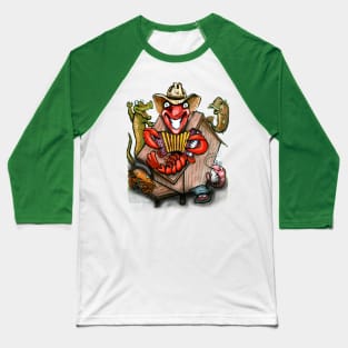 Cajun Baseball T-Shirt